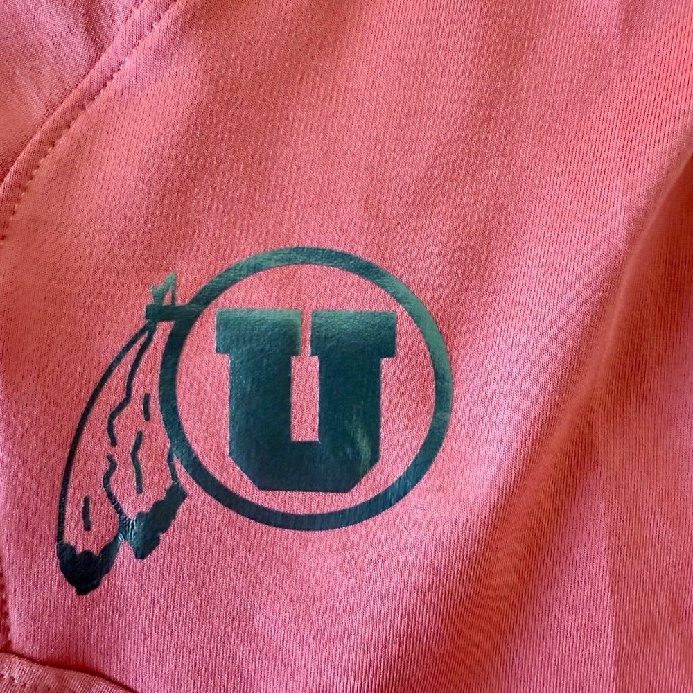 Under Armour Unstoppable Hybrid Pant University of Utah Utes Joggers - Picture 2 of 10